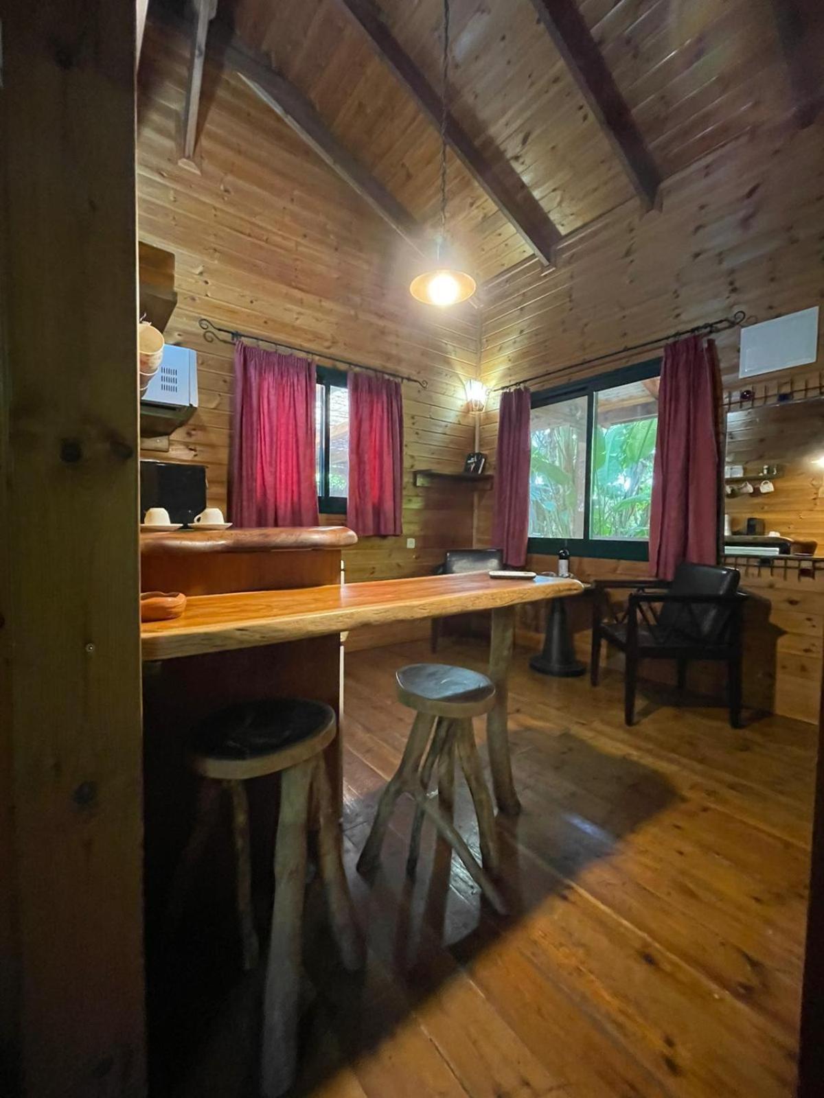 Itamar Cabins Хад Нес Екстериор снимка