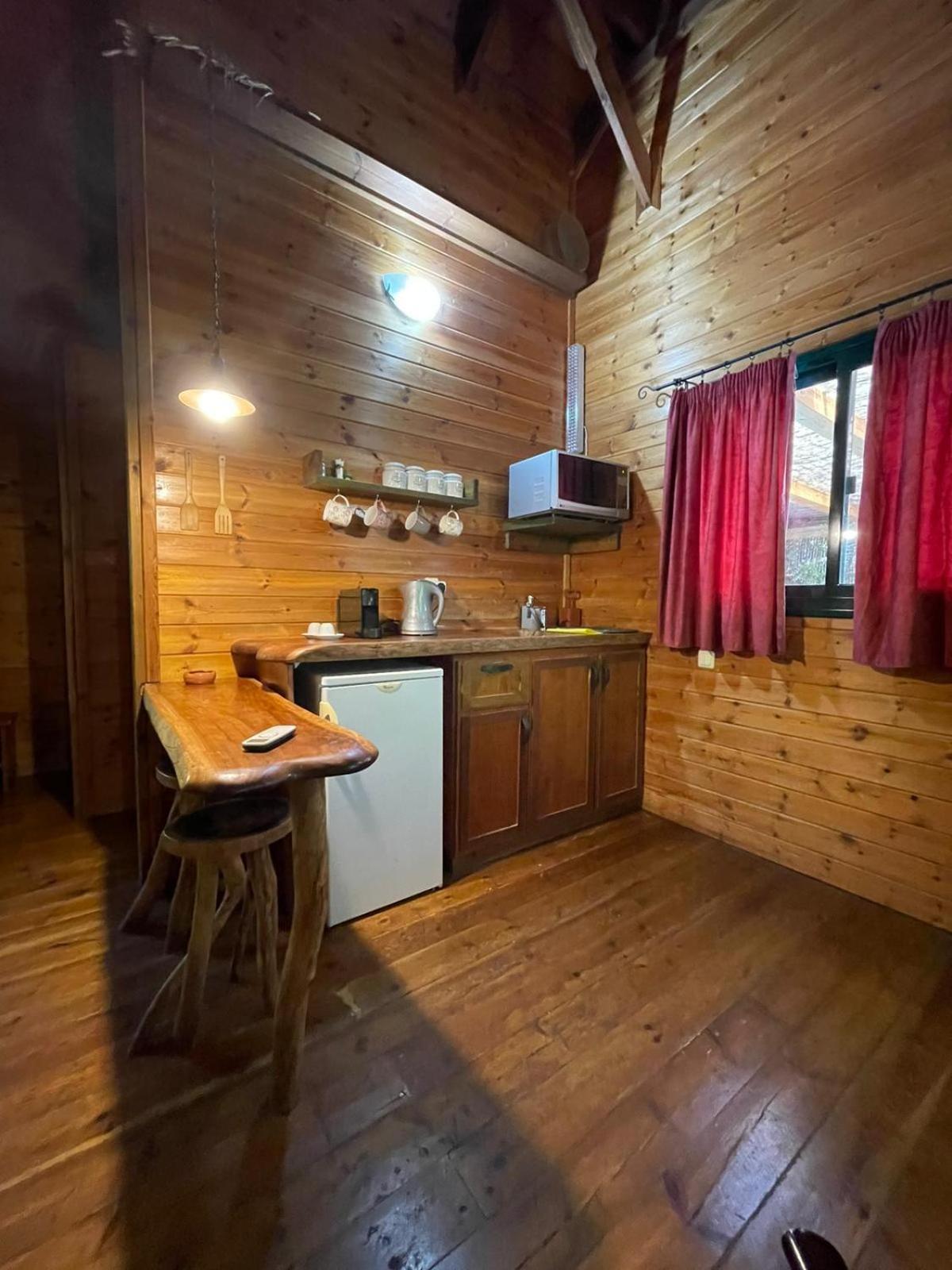 Itamar Cabins Хад Нес Екстериор снимка